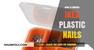 Easy Guide to Removing IKEA Plastic Nails Without Damaging Furniture