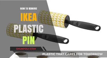 Quick Guide: Removing IKEA Plastic Pins Safely and Easily