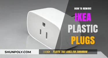 Easy Steps to Remove IKEA Plastic Plugs Safely and Efficiently