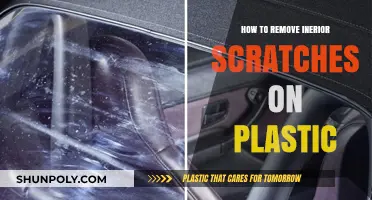 Effective DIY Methods to Remove Interior Scratches on Plastic Surfaces