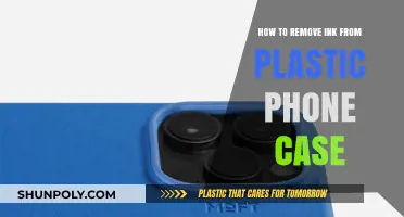 Effective Ways to Remove Ink Stains from Your Plastic Phone Case