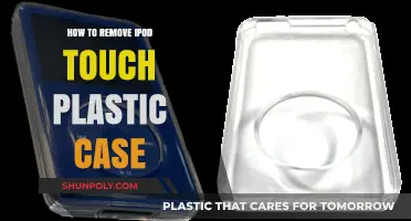 Easy Steps to Remove Your iPod Touch Plastic Case Safely