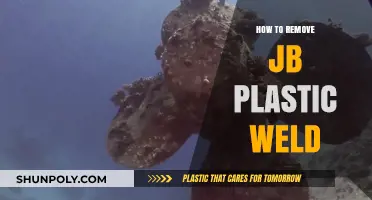 Effective Techniques to Remove JB Plastic Weld Safely and Easily