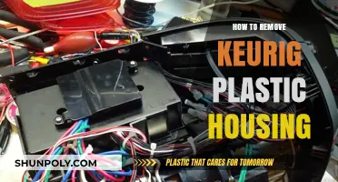 Easy Guide to Removing Keurig Plastic Housing Safely and Efficiently