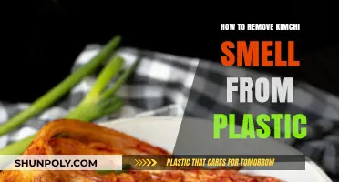 Effective Tips to Eliminate Kimchi Odor from Plastic Containers