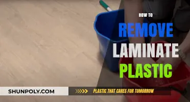 Effective Techniques to Safely Remove Laminate Plastic Surfaces