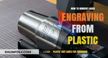 Effective Methods to Erase Laser Engravings from Plastic Surfaces