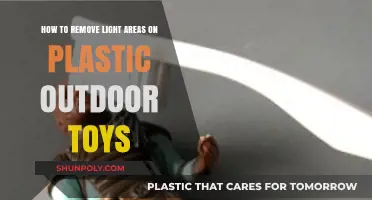 Revive Faded Plastic Toys: Easy Tips to Remove Light Areas