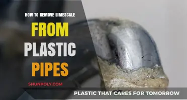 Effective Ways to Remove Limescale from Plastic Pipes Easily