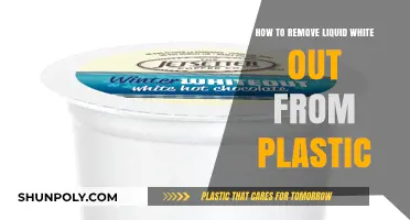 Effective Ways to Remove Liquid White-Out from Plastic Surfaces