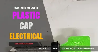 Unlocking Plastic Cap Electrical Locks: A Step-by-Step Removal Guide