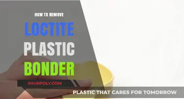 Effective Methods to Remove Loctite Plastic Bonder Safely and Easily
