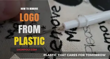 Effective Methods to Remove Logos from Plastic Surfaces Easily