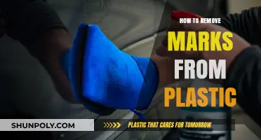 Effective Ways to Remove Marks from Plastic Surfaces Easily