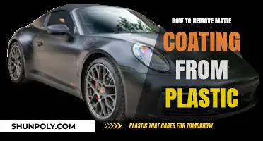 Effective Techniques to Remove Matte Coating from Plastic Surfaces