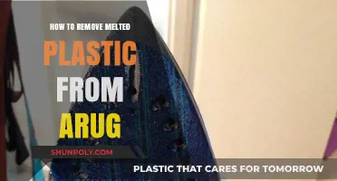 Effective Methods to Remove Melted Plastic from Your Iron Safely