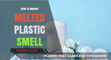 Effective Ways to Eliminate Lingering Melted Plastic Smell from Your Home