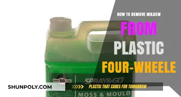 Effective Mildew Removal Tips for Your Plastic Four-Wheeler Vehicle