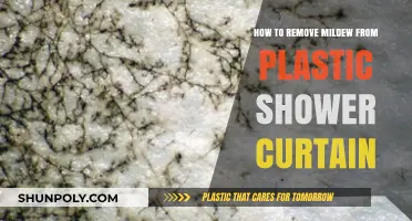 Effective Tips to Remove Mildew from Plastic Shower Curtains