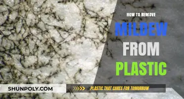 Effective Ways to Remove Mildew from Plastic Surfaces Easily