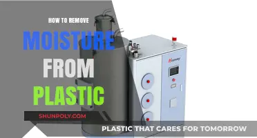 Effective Methods to Remove Moisture from Plastic Surfaces Easily