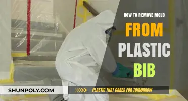 Effective Methods to Remove Mold from Plastic Bibs Safely and Easily