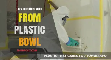 Effective Ways to Remove Mold from Plastic Bowls Safely