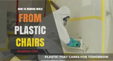 Effective Ways to Remove Mold from Plastic Chairs Easily