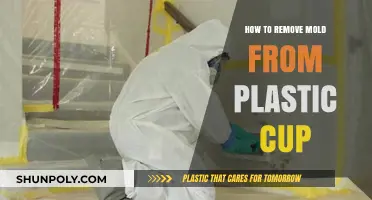 Effective Ways to Remove Mold from Plastic Cups Easily