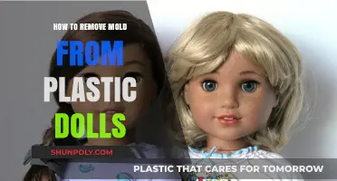 Effective Ways to Clean Mold Off Plastic Dolls Safely