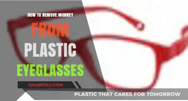 Safely Removing Monkeys from Plastic Eyeglasses: A Step-by-Step Guide