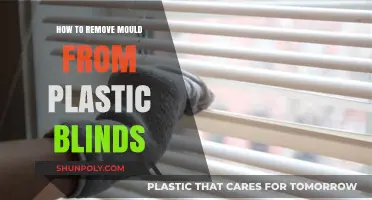 Effective Tips to Remove Mould from Plastic Blinds Easily