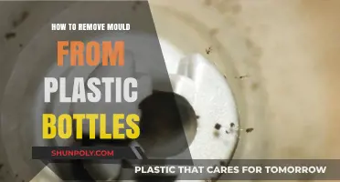 Effective Ways to Remove Mould from Plastic Bottles Easily