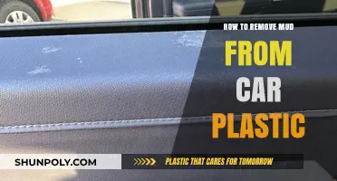 Effective Tips to Clean Mud Off Car Plastic Surfaces Easily