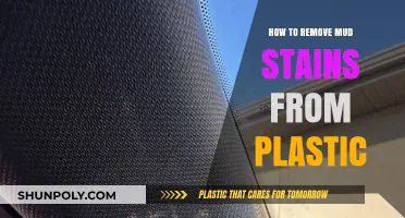 Effective Tips to Remove Mud Stains from Plastic Surfaces Easily