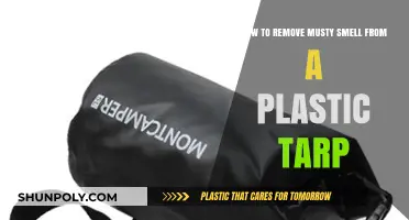 Eliminate Musty Odors: Effective Tips to Freshen Plastic Tarps