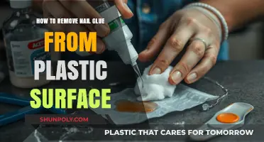 Effective Tips to Safely Remove Nail Glue from Plastic Surfaces