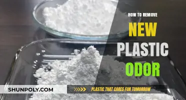 Eliminate New Plastic Smell: Quick and Effective Odor Removal Tips