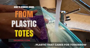 Effective Ways to Eliminate Odors from Plastic Totes Permanently