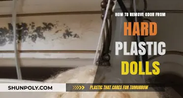 Eliminate Unpleasant Smells: Effective Methods for Cleaning Hard Plastic Dolls