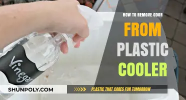Effective Ways to Eliminate Stubborn Odors from Your Plastic Cooler