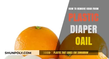 Effective Ways to Eliminate Odors from Plastic Diaper Pails