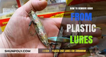 Eliminate Plastic Lure Odors: Simple Cleaning Tips for Fresh Baits