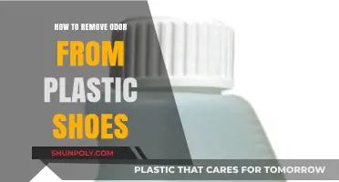 Eliminate Plastic Shoe Smells: Quick and Effective Odor Removal Tips