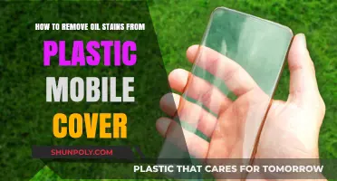 Effective Ways to Clean Oil Stains from Plastic Phone Cases