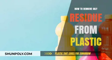 Effective Tips to Remove Oily Residue from Plastic Surfaces Easily
