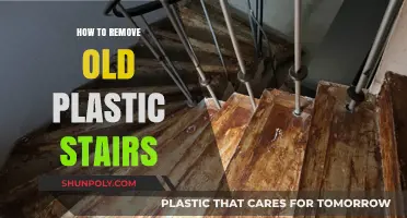 Efficiently Removing Old Plastic Stairs: A Step-by-Step Guide