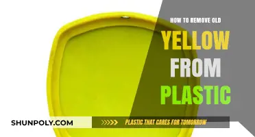 Revive Yellowed Plastics: Effective Methods to Restore Original Color