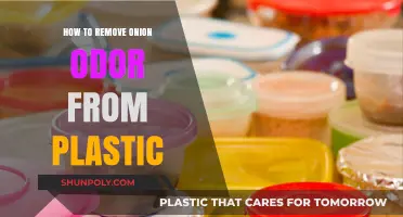 Eliminate Lingering Onion Smells: Effective Tips for Cleaning Plastic Containers