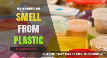 Eliminate Onion Odor: Effective Tips to Remove Smell from Plastic